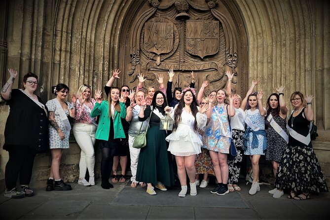 Fully guided Bristol Ghost Tours - Your Stop-by-Stop Route From Cathedral to Queen Square