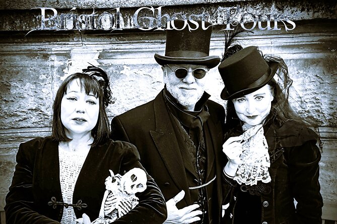 Fully guided Bristol Ghost Tours - Atmosphere Tips: When It Feels Spooky, and When It Doesn’t