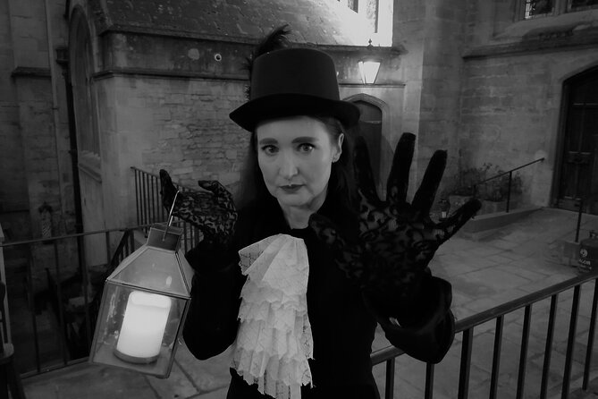Fully guided Bristol Ghost Tours - Who This Tour Fits Best