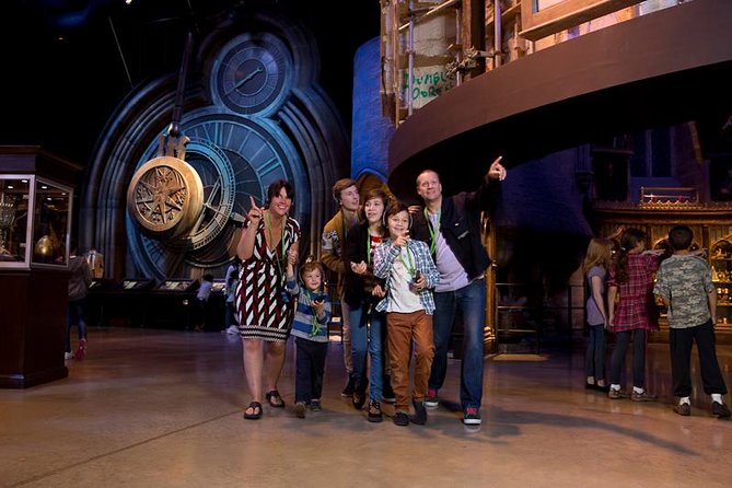 Fully Guided Tour of Warner Bros Studio Tour London – The Making of Harry Potter - Outdoor-set priority and why pacing can feel rushed