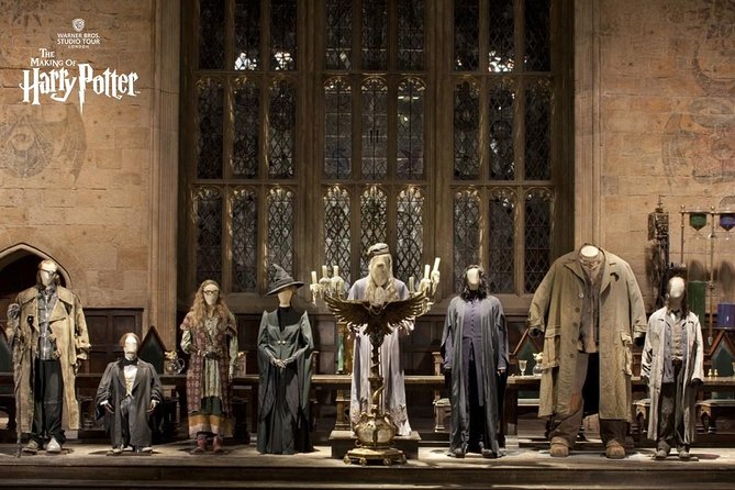 Fully Guided Tour of Warner Bros Studio Tour London – The Making of Harry Potter - Price and logistics, and when the guided option is best value