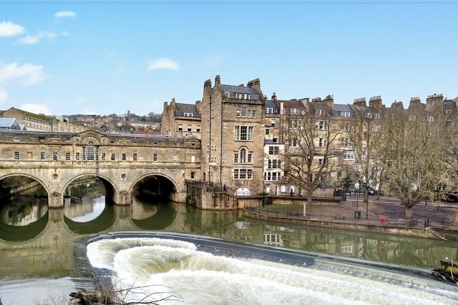 Fun, Flexible Treasure Hunt Around Bath with Cryptic Clues & Hidden Gems - The Corridor and No. 1 Royal Crescent: clue-solving with iconic architecture nearby
