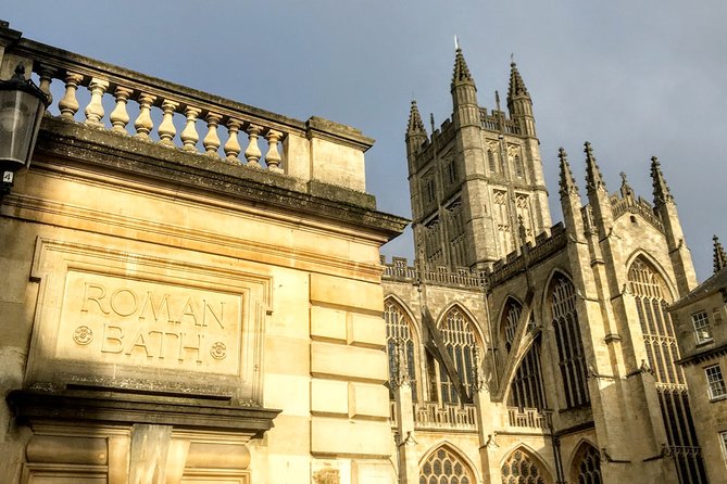 Fun, Flexible Treasure Hunt Around Bath with Cryptic Clues & Hidden Gems - Route Overview: Bath highlights in one flexible loop