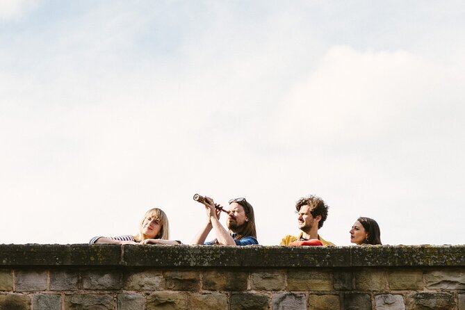 Fun, Flexible Treasure Hunt Around Brighton with Cryptic Clues & Hidden Gems - Brighton Dome and North Laine: puzzles between grandeur and street life