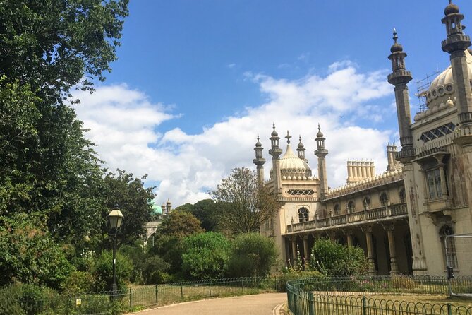 Fun, Flexible Treasure Hunt Around Brighton with Cryptic Clues & Hidden Gems - Price and value: $20.83 for a flexible 2.5 hour city loop