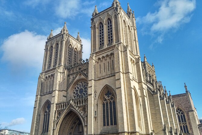Fun, Flexible Treasure Hunt Around Bristol with Cryptic Clues & Hidden Gems - Your Bristol walk, stop by stop