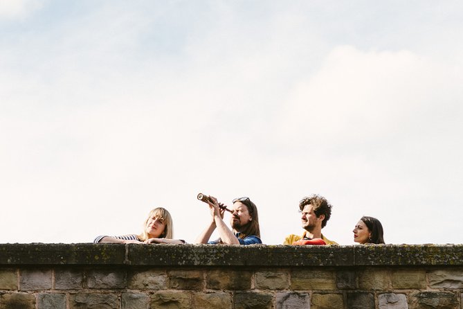Fun, Flexible Treasure Hunt Around Cambridge with Cryptic Clues & Hidden Gems - Great St Mary’s Church: where the clue prompts make you look twice