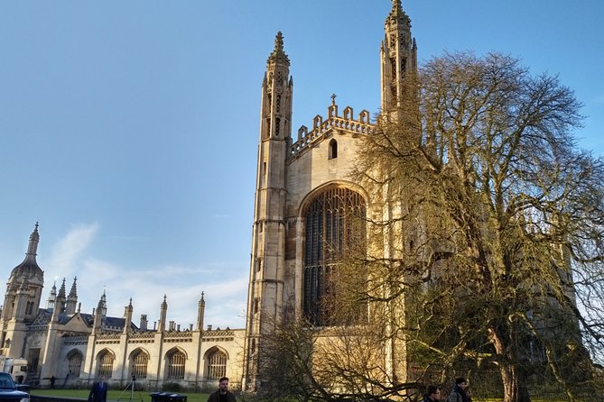 Fun, Flexible Treasure Hunt Around Cambridge with Cryptic Clues & Hidden Gems - Cambridge Market Square: the hunt gets more street-level and fun