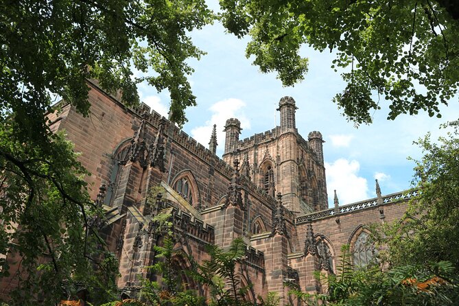 Fun, Flexible Treasure Hunt Around Chester with Cryptic Clues & Hidden Gems - Tech reality: what to do if mobile signals wobble