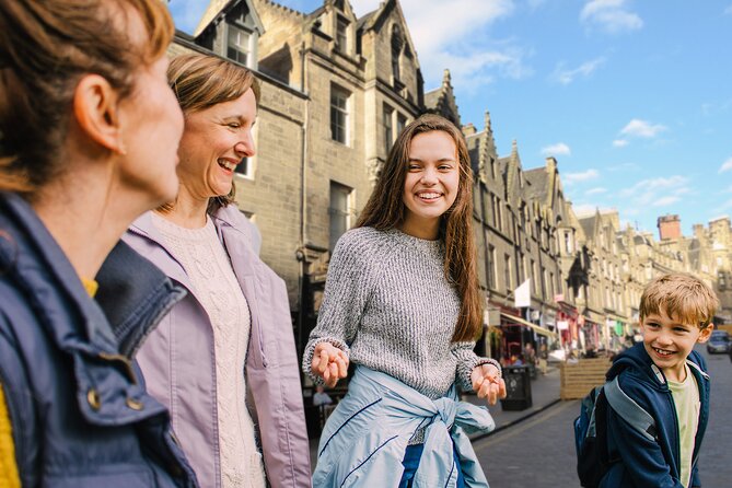 Fun, Flexible Treasure Hunt Around Edinburgh with Cryptic Clues & Hidden Gems - What makes the cryptic clues actually enjoyable