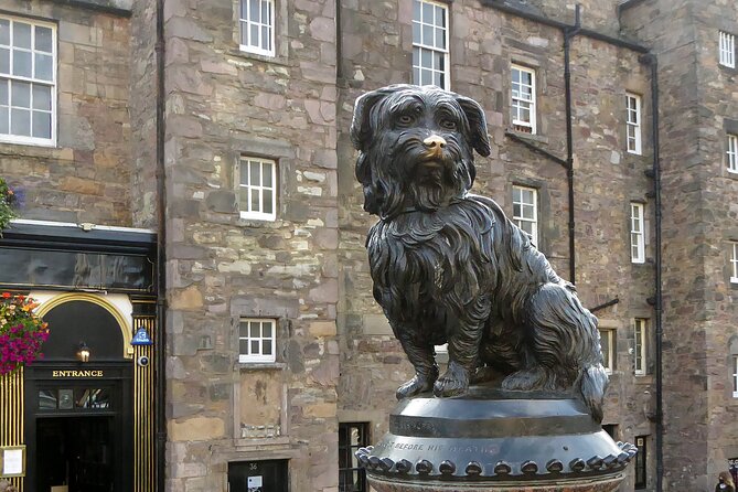 Fun, Flexible Treasure Hunt Around Edinburgh with Cryptic Clues & Hidden Gems - Practical tips to make your hunt smoother