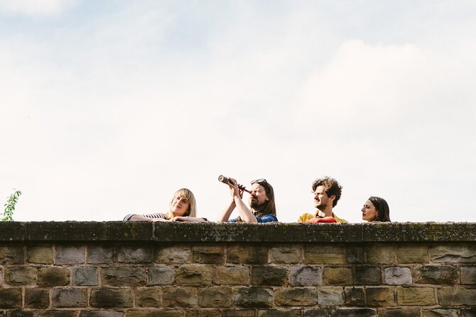 Fun, Flexible Treasure Hunt Around Leeds with Cryptic Clues & Hidden Gems - A phone-based treasure hunt that lets you set the pace