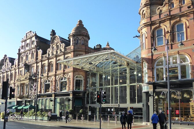 Fun, Flexible Treasure Hunt Around Leeds with Cryptic Clues & Hidden Gems - Where you’ll start and how the 3-hour loop feels
