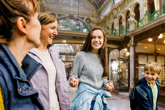 Fun, Flexible Treasure Hunt Around Leeds with Cryptic Clues & Hidden Gems - Turning the hunt into your kind of day