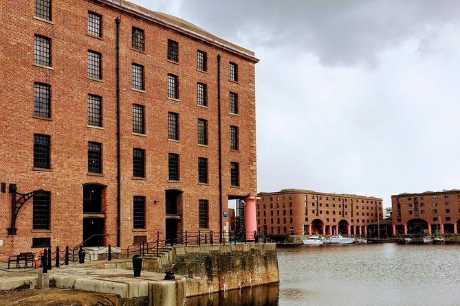 Fun, Flexible Treasure Hunt Around Liverpool with Cryptic Clues & Hidden Gems - Price and value at about $20.83 per person for 3 hours