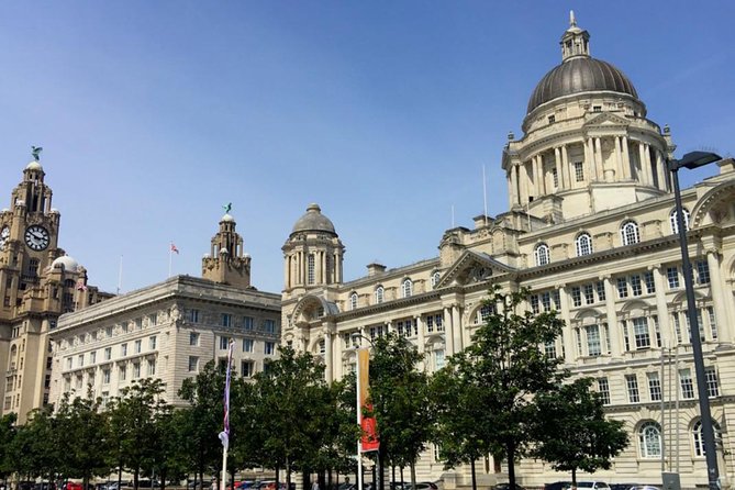 Fun, Flexible Treasure Hunt Around Liverpool with Cryptic Clues & Hidden Gems - Who should book this and who might prefer something else