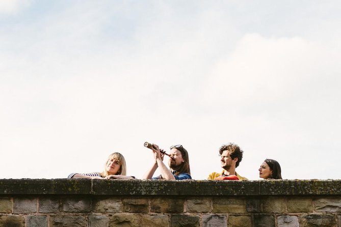 Fun, Flexible Treasure Hunt Around Liverpool with Cryptic Clues & Hidden Gems - Captain Bess on your phone: maps, clues, hints, and how not to get stuck