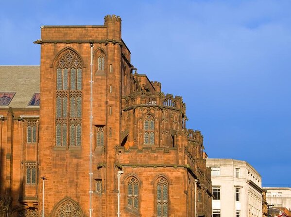 Fun, Flexible Treasure Hunt Around Manchester with Cryptic Clues & Hidden Gems - Entering Manchester by Phone, Not by Pressure
