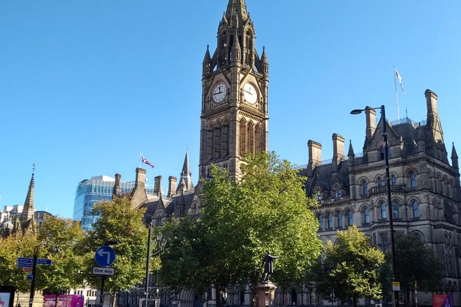 Fun, Flexible Treasure Hunt Around Manchester with Cryptic Clues & Hidden Gems - Stop 3: St. John’s Gardens, Clues With a Breather
