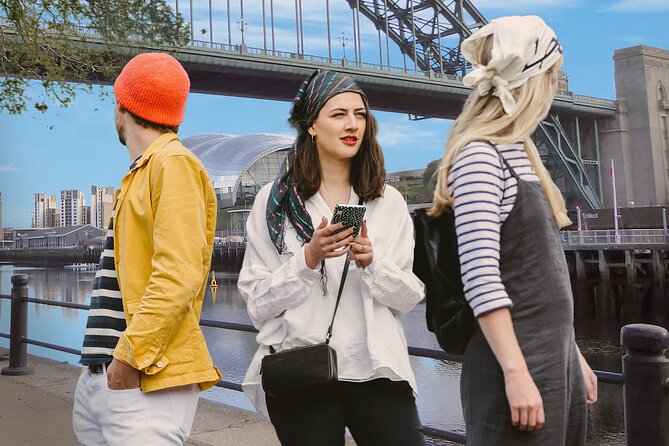 Fun, Flexible Treasure Hunt Around Newcastle with Cryptic Clues & Hidden Gems - Key Things I’d Pay Attention To