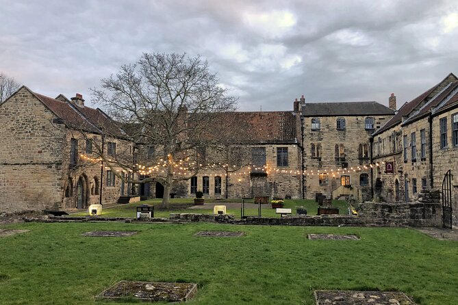 Fun, Flexible Treasure Hunt Around Newcastle with Cryptic Clues & Hidden Gems - Walking Level and Real-world Practicalities