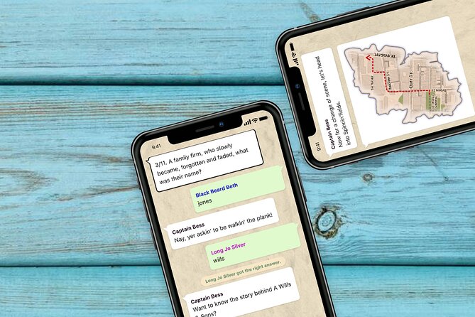 Fun, Flexible Treasure Hunt Around Newcastle with Cryptic Clues & Hidden Gems - Price and Value: Why About $20.81 Can Make Sense