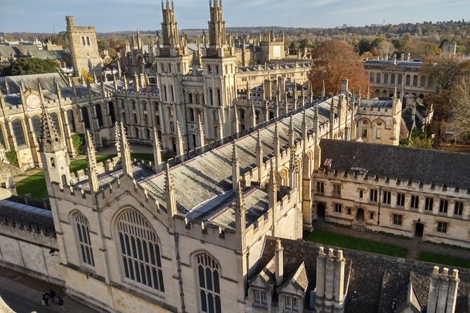 Fun, Flexible Treasure Hunt Around Oxford with Cryptic Clues & Hidden Gems - Why this treasure hunt fits Oxford so well