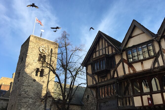 Fun, Flexible Treasure Hunt Around Oxford with Cryptic Clues & Hidden Gems - Getting the most from cryptic clues (without losing the fun)