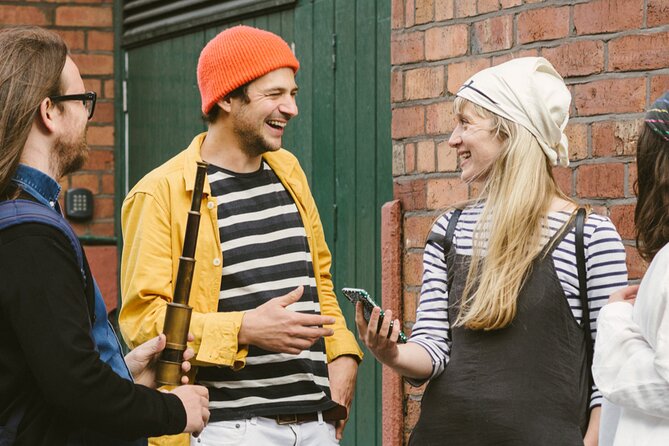 Fun, Flexible Treasure Hunt Around Oxford with Cryptic Clues & Hidden Gems - Practical advice before you start at Oxford Castle