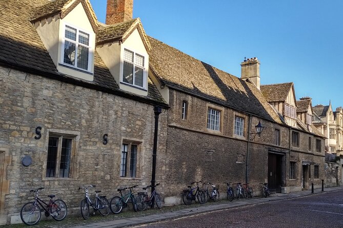Fun, Flexible Treasure Hunt Around Oxford with Cryptic Clues & Hidden Gems - Who should book this Oxford treasure hunt, and who might skip it