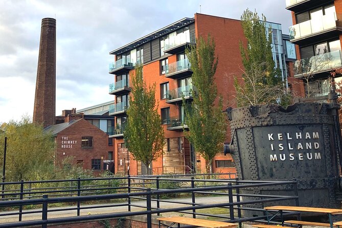 Fun, Flexible Treasure Hunt Around Sheffield with Cryptic Clues & Hidden Gems - Stop 8 to 10: Cathedral Church of St Marie, The Cutlers’ Hall, Sheffield City Hall