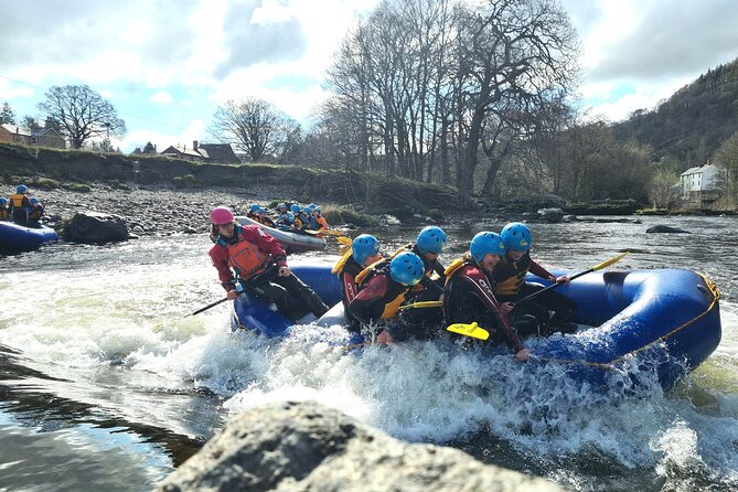 FUN White Water Rafting - Key things I’d zero in on