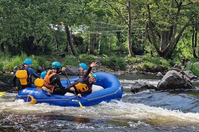 FUN White Water Rafting - Price and value: what $62.01 really covers