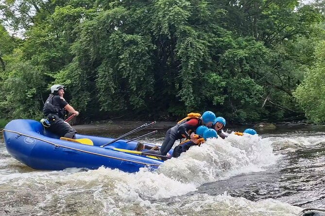 FUN White Water Rafting - Gear setup, comfort, and what to bring so you stay happy