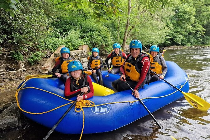 FUN White Water Rafting - What the high ratings tell you about the experience