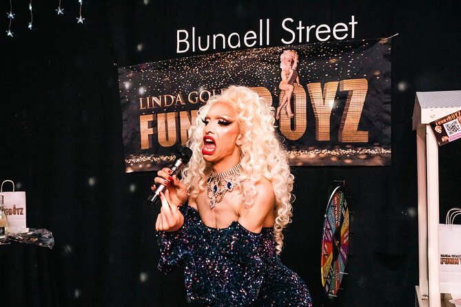 FunnyBoyz Liverpool - Drag Shows, Tributes, Brunches & Bar Crawls - Key Points Before You Go
