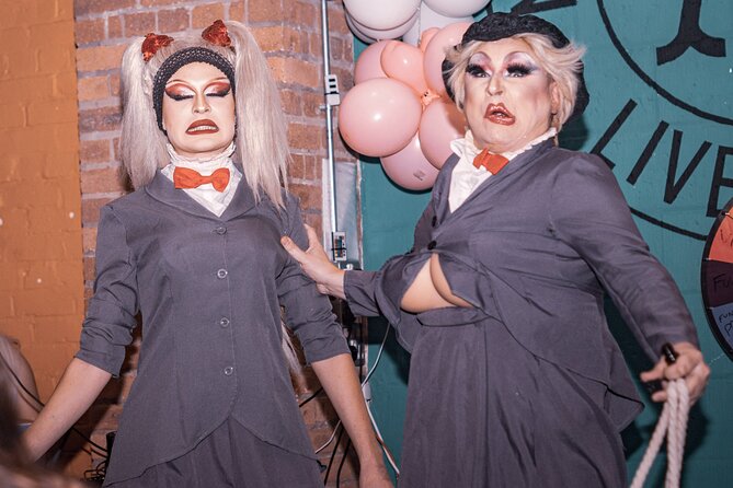 FunnyBoyz Liverpool - Drag Shows, Tributes, Brunches & Bar Crawls - Drag Cabaret and Tribute-Style Entertainment