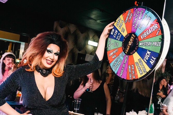 FunnyBoyz Liverpool - Drag Shows, Tributes, Brunches & Bar Crawls - Silly Games, Cheesy Tunes, and Host Energy