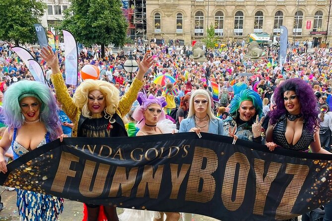 FunnyBoyz Liverpool - Drag Shows, Tributes, Brunches & Bar Crawls - Drinks and Value: What the $13.87 Really Means