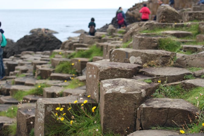 Game of Thrones and Giant's Causeway Day Tour from Belfast - Belfast to Carnlough: Arya’s water moment and why the stop is worth it
