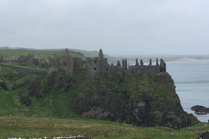 Game of Thrones and Giant's Causeway Day Tour from Belfast - Giant’s Causeway and Renly’s camp: the UNESCO payoff