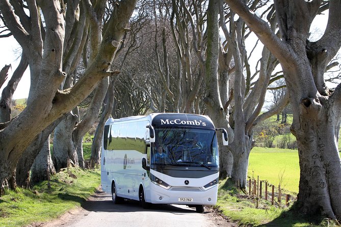 Game of Thrones and Giant's Causeway Full-Day Tour from Belfast - Who this tour is best for, and who should rethink it