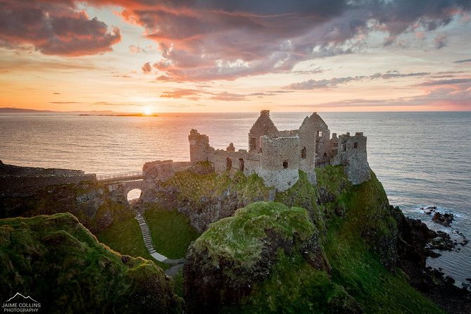 Game of Thrones Locations Tour including Westeros & Giant's Causeway - Timing, bus comfort, and what to do about it
