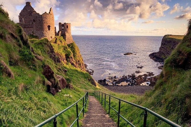 Game of Thrones Locations Tour including Westeros & Giant's Causeway - Stop 3: Giant’s Causeway, myths, legends, and real walking
