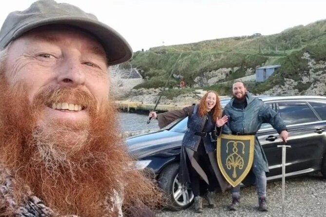 Game of Thrones - Private Audi A6 tour with Richard the Wildling - Planning your 10-hour day: weather, pace, and comfort breaks