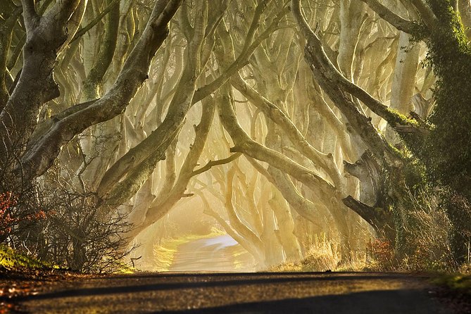 Game of Thrones - Private Audi A6 tour with Richard the Wildling - Ballintoy Harbour: the real Iron Islands feel