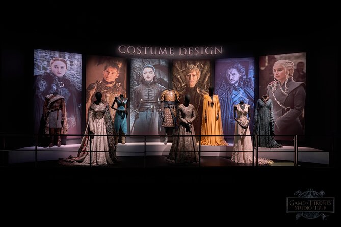 Game of Thrones Studio Tour Admission and Transfer from Dublin - Who this Game of Thrones day trip from Dublin is best for