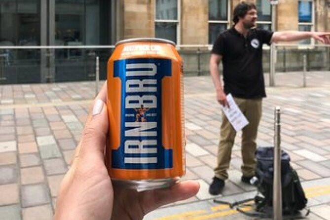 Gander Walking Tours in Glasgow - Start at Royal Exchange Square, Then Meet the Glasgow Gander