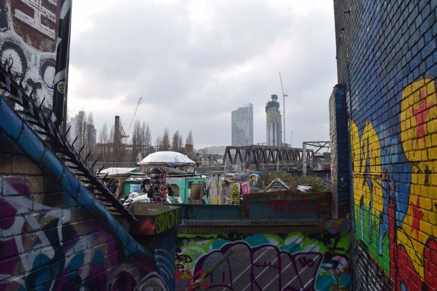 Gangster London Walking Tour with Actor Vas Blackwood - Key things I’d plan around before you go