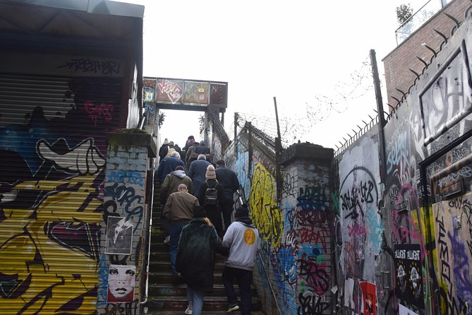 Gangster Tour of London’s East End Led by Actor Vas Blackwood - What You Get for $41.59 and How Long to Plan